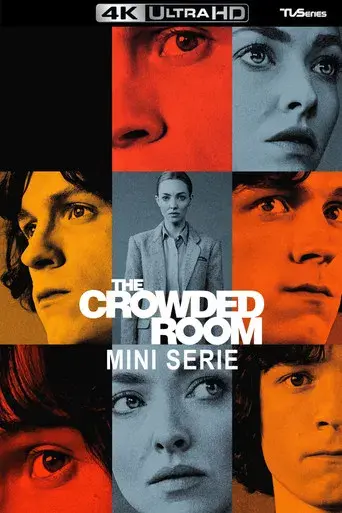 The Crowded Room - Poster