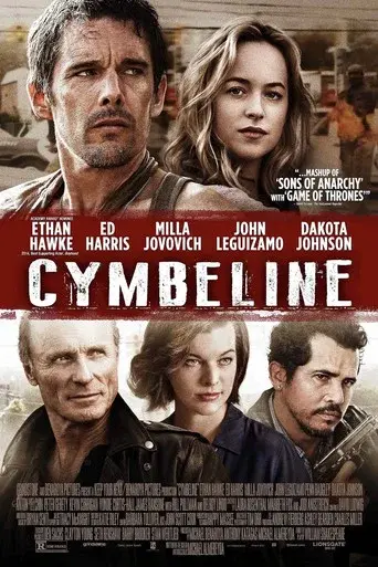 Guerra total (Cymbeline) - Poster
