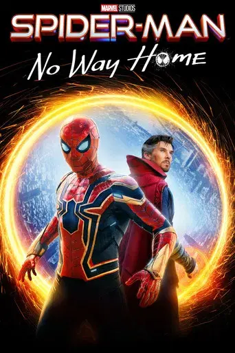 Spider-Man: No Way Home - Poster