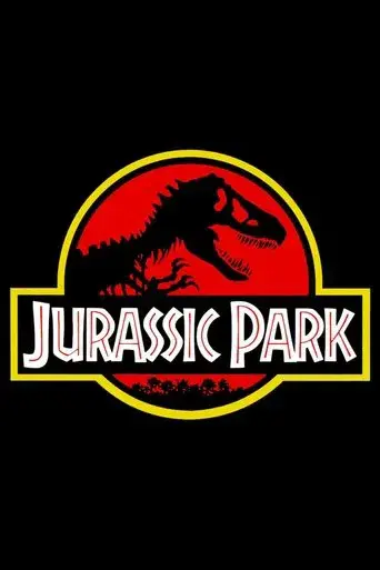 Jurassic Park (Parque Jurásico) - Poster