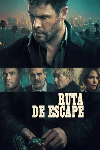 Ruta de escape - Poster