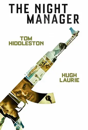 El infiltrado - Poster