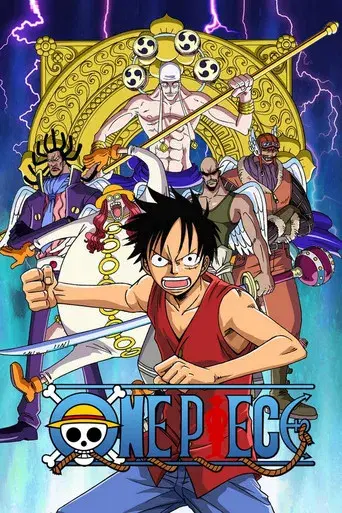 One Piece - Poster