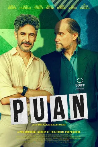 Puan - Poster