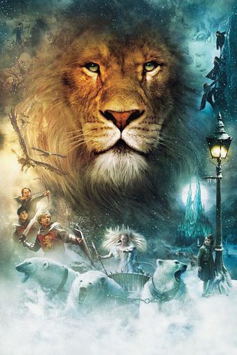 Las crónicas de Narnia: El león, la bruja y el armario - Poster