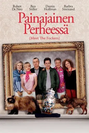 Los padres de él - Poster