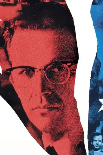 JFK: Caso abierto - Poster