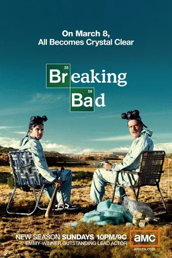 Breaking Bad - Poster