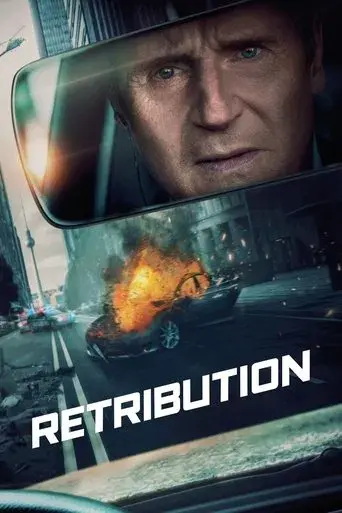 Retribution - Poster