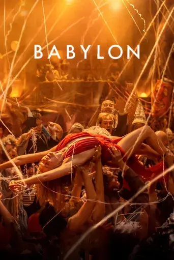 Babylon - Poster
