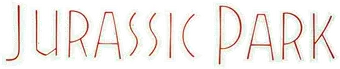 Jurassic Park (Parque Jurásico) - Logo