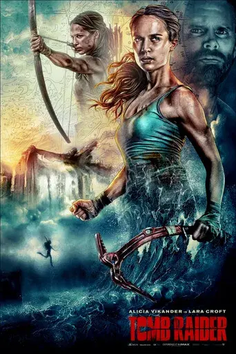 Tomb Raider - Poster