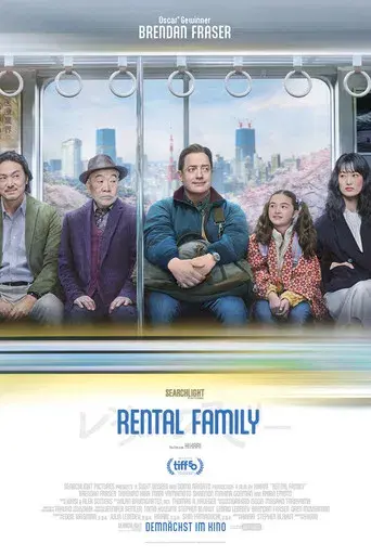 Rental Family - Poster