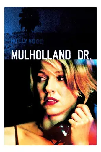 Mulholland Drive - Poster