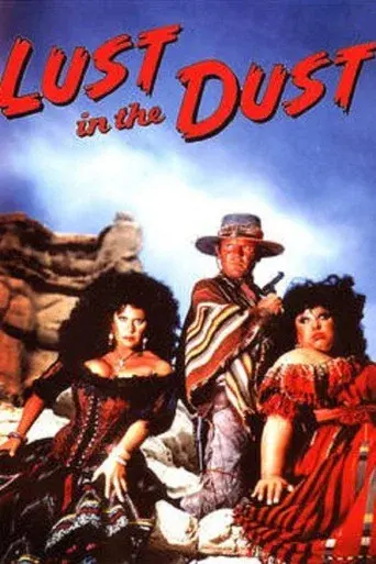 Polvo de oro - Poster