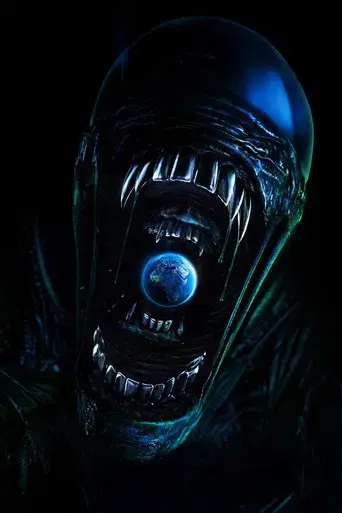Alien: Planeta Tierra - Poster