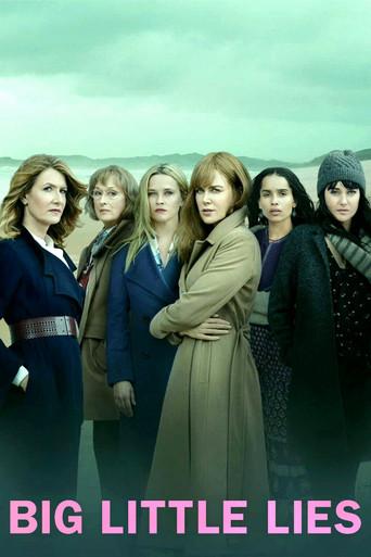 Big Little Lies - Poster