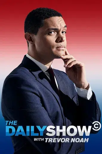 The Daily Show - Poster