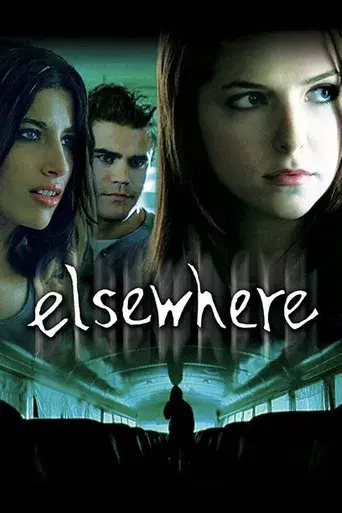 Elsewhere (Desaparecida) poster
