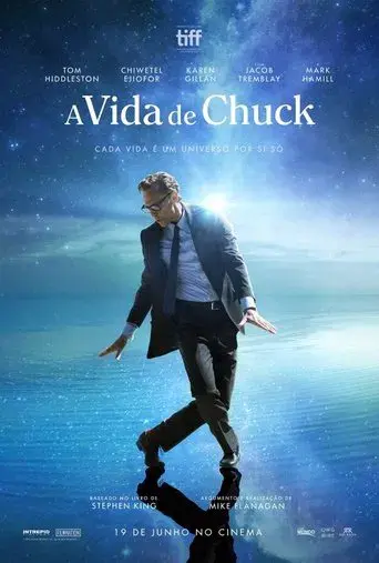 La vida de Chuck - Poster