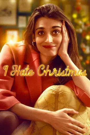 Odio la navidad poster