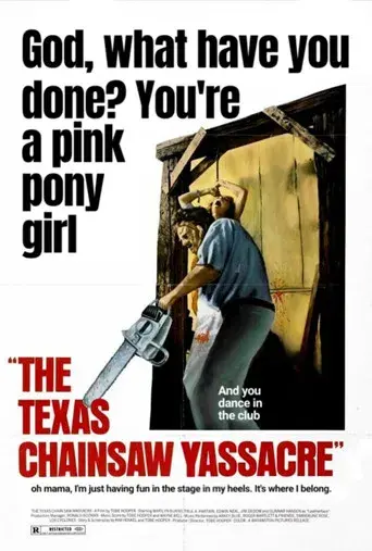 La matanza de Texas - Poster