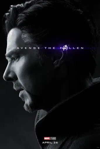 Vengadores: Endgame - Poster
