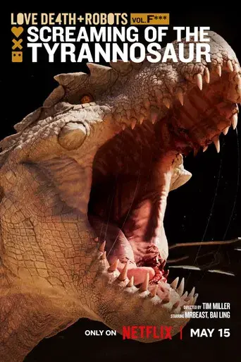 Love, Death & Robots - Poster