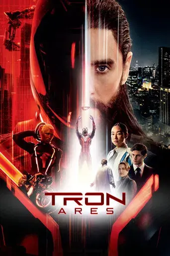 TRON: Ares - Poster