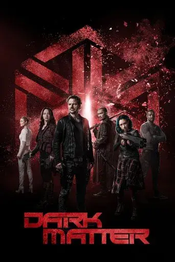 Dark Matter - Poster