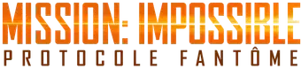 Misión imposible: Protocolo fantasma - Logo