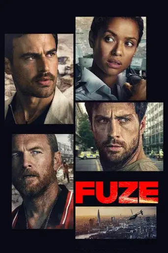 Cuenta atrás poster