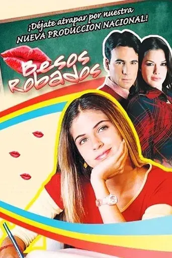 Besos Robados - Poster