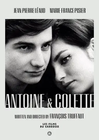 Antoine & Colette - Poster