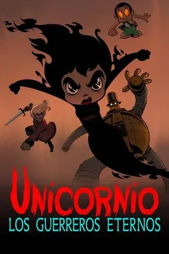 Unicornio: Los guerreros eternos poster