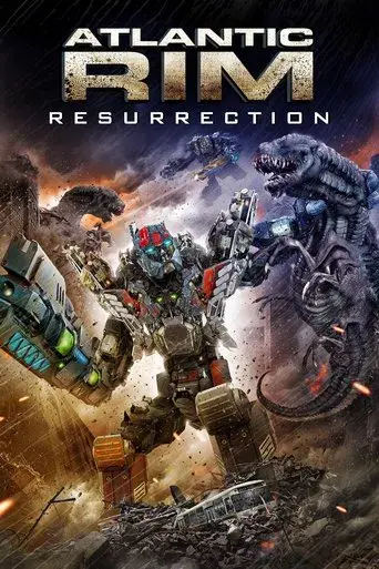 Atlantic Rim: Resurrection poster