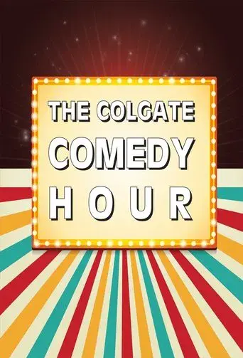 The Colgate Comedy Hour - Poster