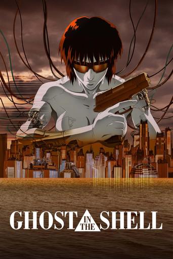 Ghost in the Shell - Poster