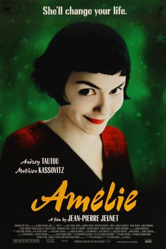 Amelie - Poster