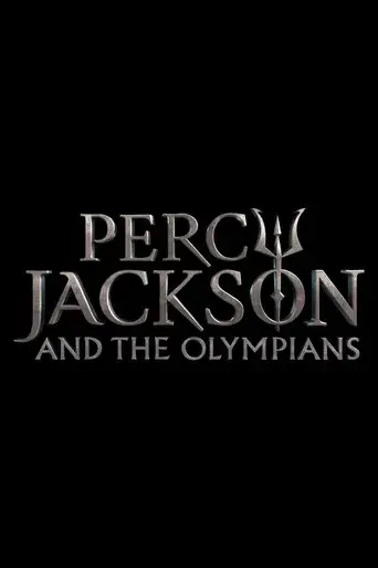 Percy Jackson y los dioses del Olimpo - Poster