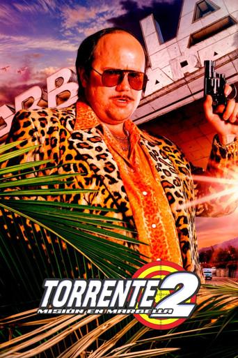 Torrente 2: Misión en Marbella - Poster