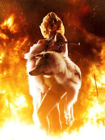 Machete Kills poster