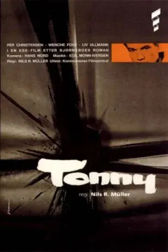 Tonny poster