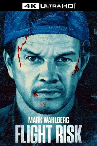 Amenaza en el aire - Poster