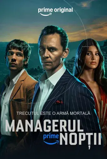 El infiltrado - Poster