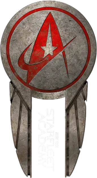 Star Trek: Academia de la Flota Estelar - Logo