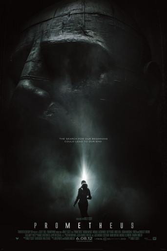 Prometheus - Poster