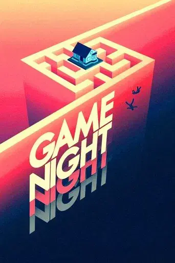 Noche de juegos - Poster