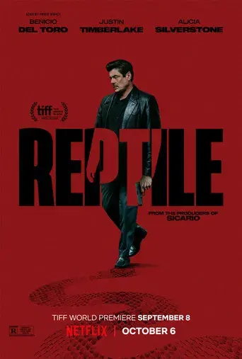 Reptiles - Poster