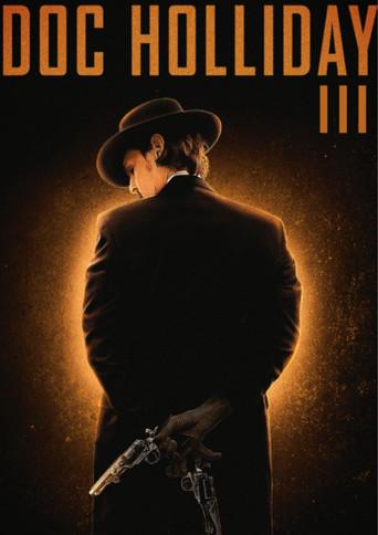 Doc Holliday 3 poster